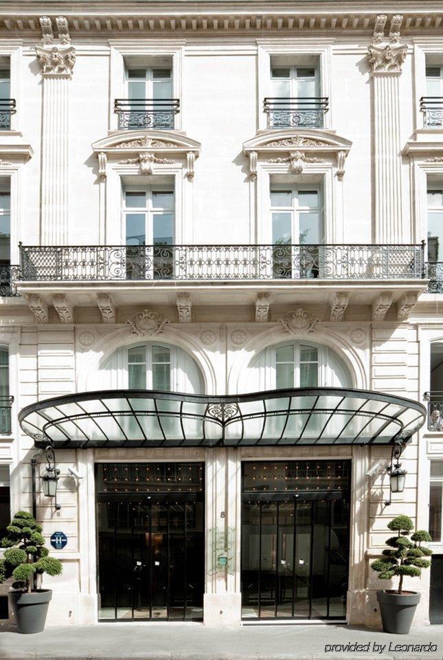 La Maison Champs Elysees Paris Bagian luar foto